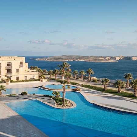 Cosy Apartment In Historic Fort Chambray, Gozo Mgarr エクステリア 写真