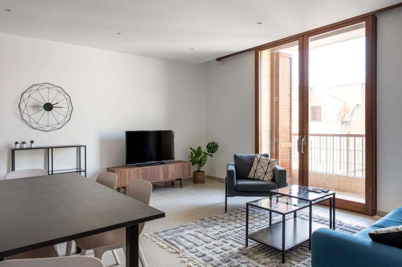 Cosy Apartment In Historic Fort Chambray, Gozo Mgarr エクステリア 写真