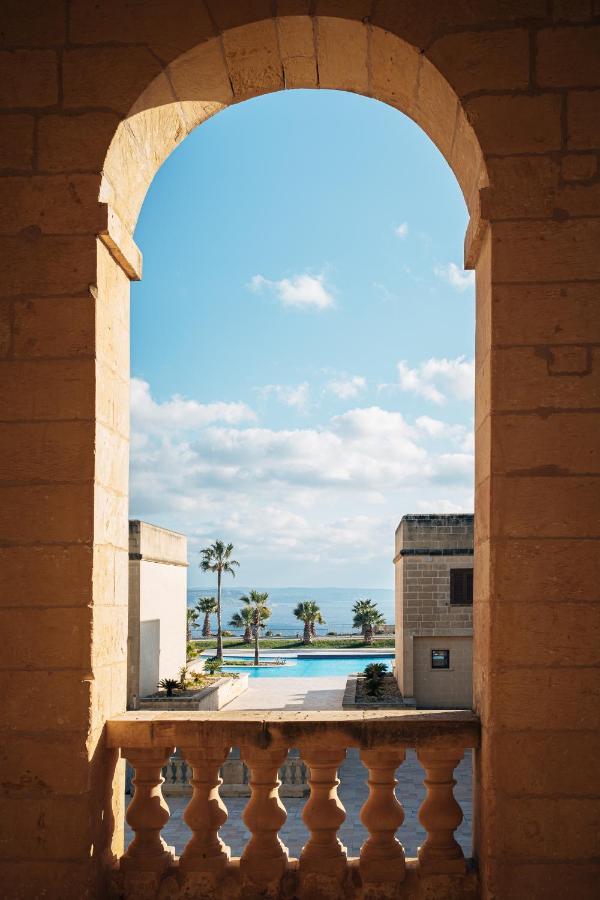 Cosy Apartment In Historic Fort Chambray, Gozo Mgarr エクステリア 写真