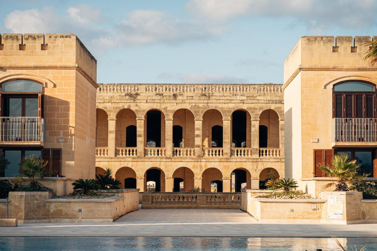 Cosy Apartment In Historic Fort Chambray, Gozo Mgarr エクステリア 写真